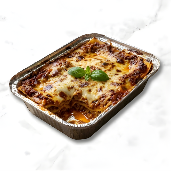 beef lasagna
