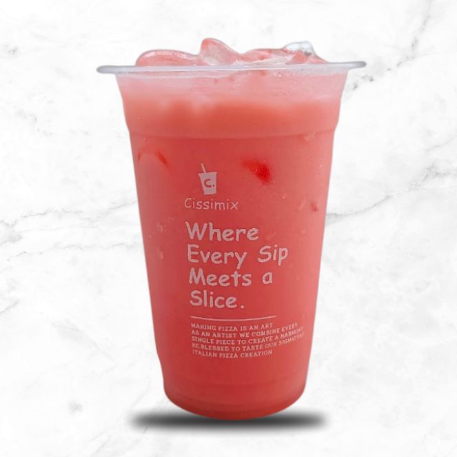 Strawberry Milkshake