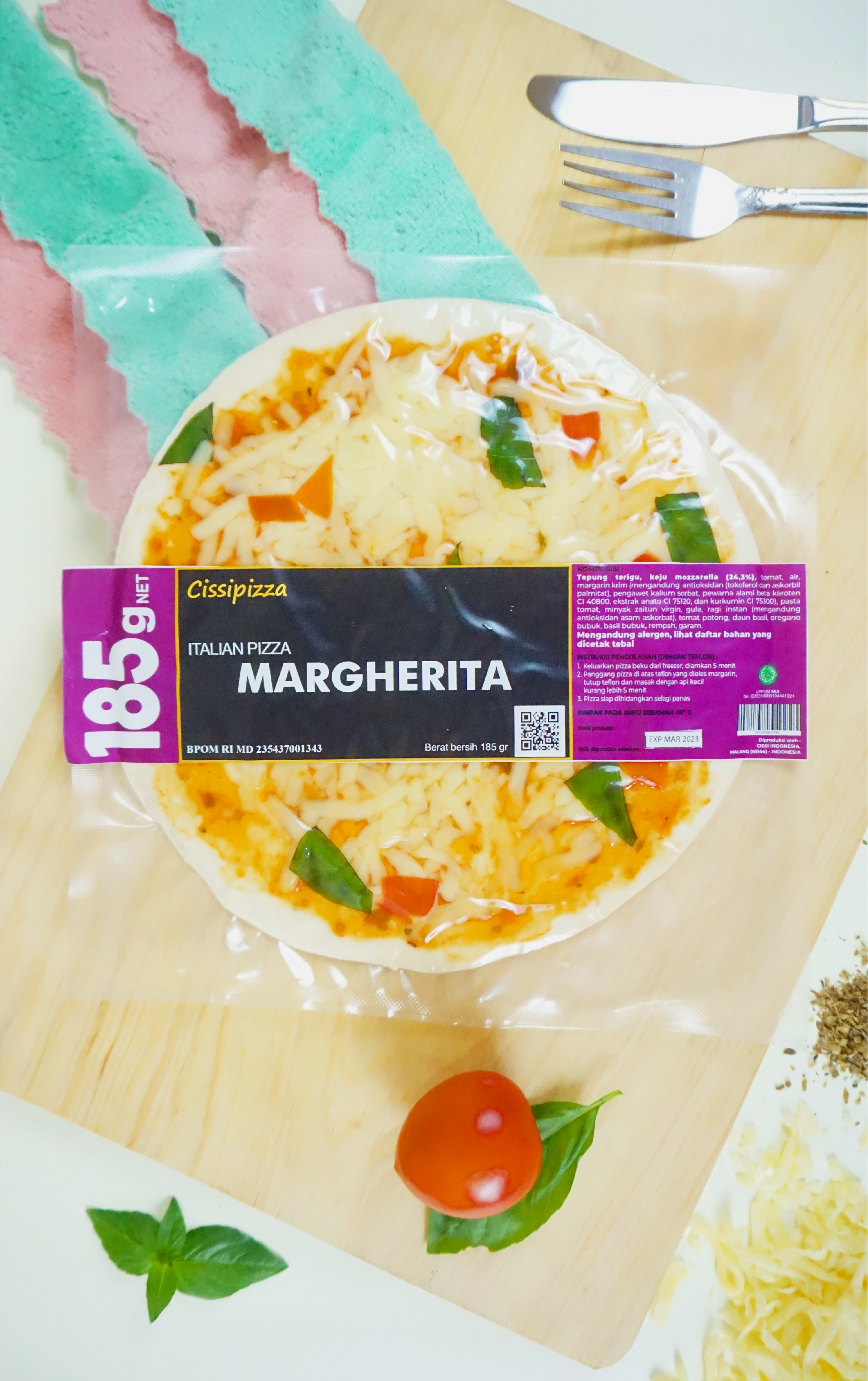 Margherita Frozen 