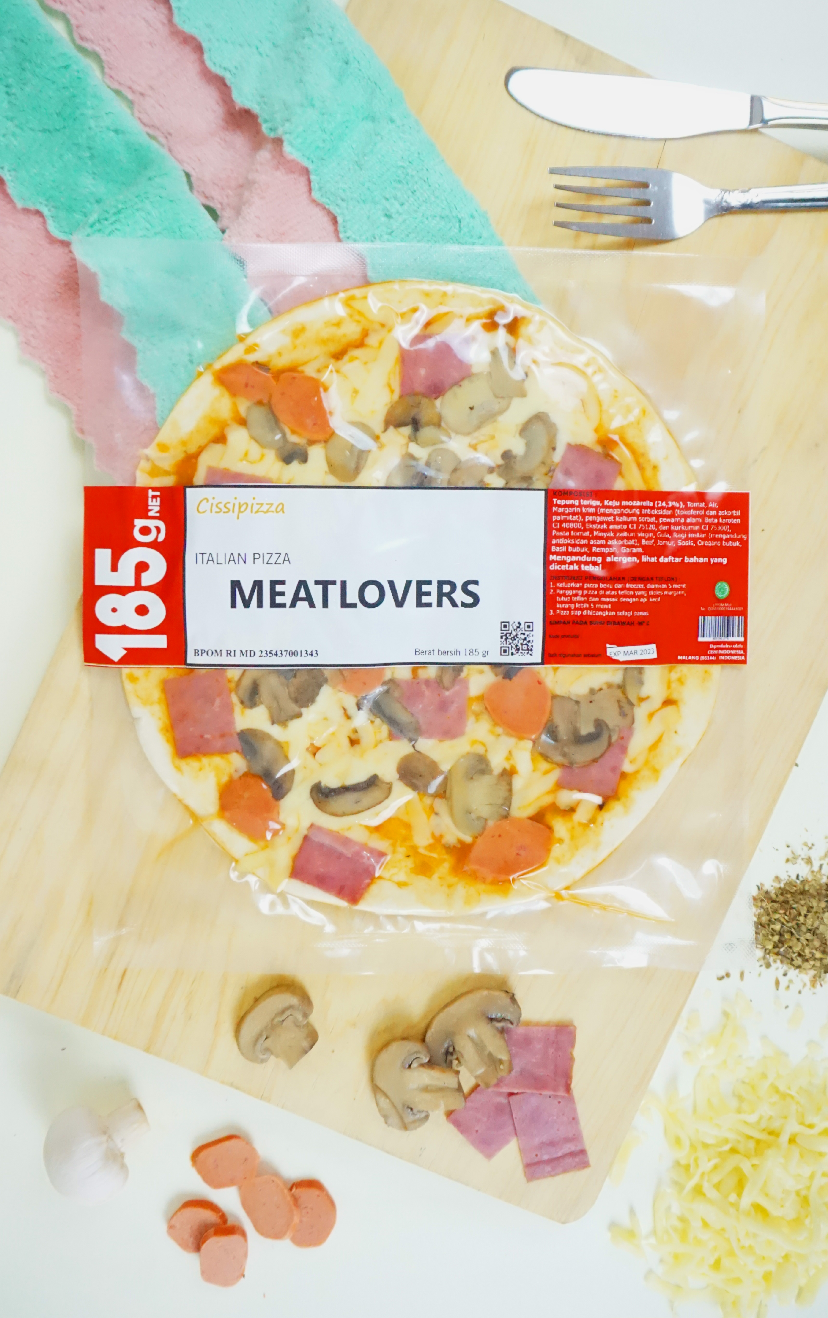 Meatlovers Frozen 