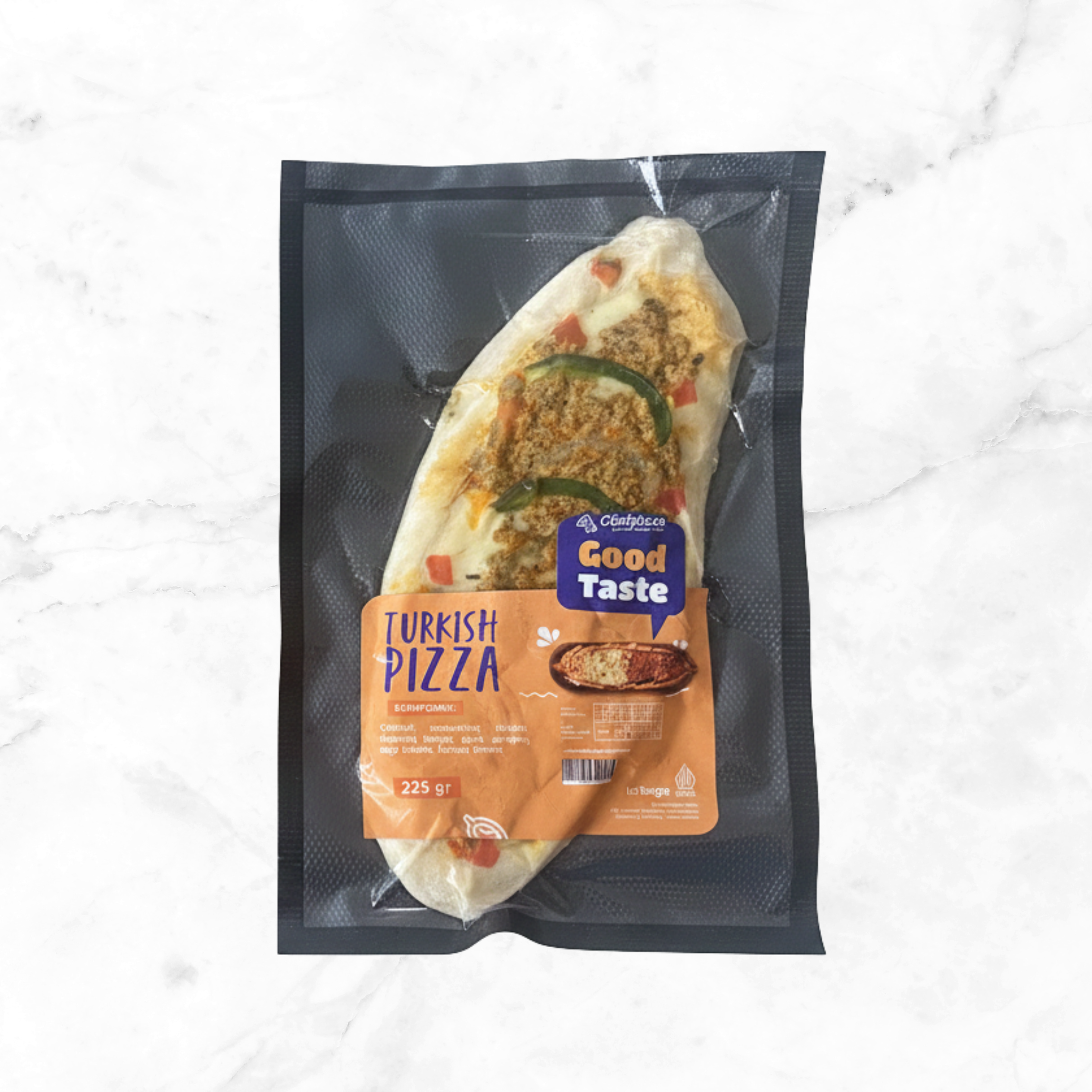 Pizza Turkish Ayam Frozen 
