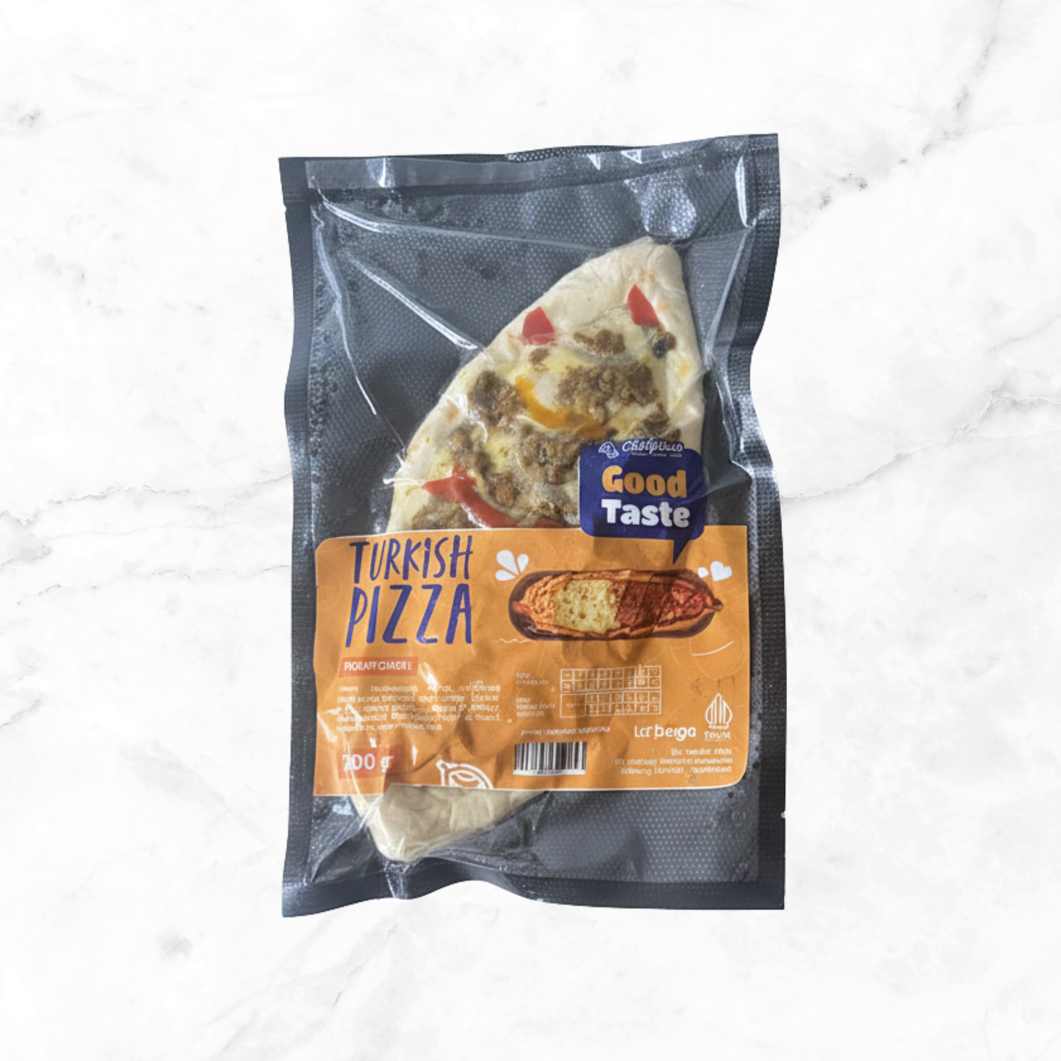 Pizza Turkish sapi Frozen